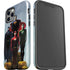 Justice League Standing Pose Team iPhone 12 Pro Impact Case