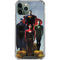 Justice League Standing Pose Team iPhone 12 Pro Max Clear Case