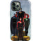 Justice League Standing Pose Team iPhone 12 Pro Max Impact Case