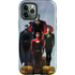 Justice League Standing Pose Team iPhone 12 Pro Max Impact Case