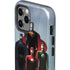 Justice League Standing Pose Team iPhone 12 Pro Max Impact Case