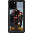 Justice League Standing Pose Team iPhone 12 Pro Waterproof Case