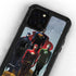 Justice League Standing Pose Team iPhone 12 Pro Waterproof Case
