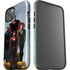 Justice League Standing Pose Team iPhone 13 Impact Case