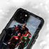 Justice League Standing Pose Team iPhone 13 Mini Waterproof Case