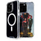 Justice League Standing Pose Team iPhone 13 Pro MagSafe Case