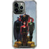 Justice League Standing Pose Team iPhone 13 Pro Max Clear Case
