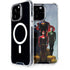 Justice League Standing Pose Team iPhone 13 Pro Max MagSafe Case