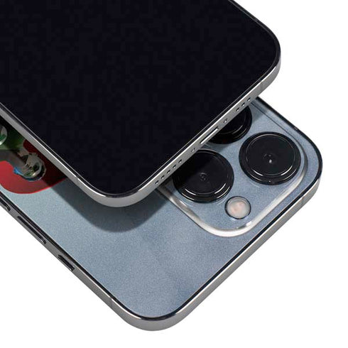 Justice League Standing Pose Team iPhone 13 Pro Skin