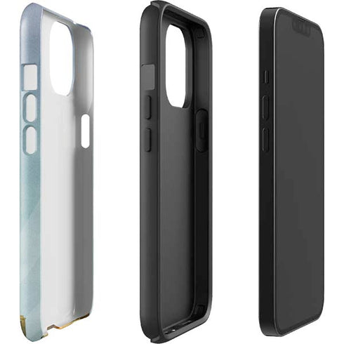 Justice League Standing Pose Team iPhone 14 Plus Impact Case