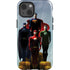 Justice League Standing Pose Team iPhone 14 Impact Case