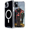 Justice League Standing Pose Team iPhone 14 Plus MagSafe Case