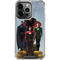 Justice League Standing Pose Team iPhone 15 Pro Clear Case