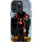 Justice League Standing Pose Team iPhone 14 Pro Impact Case