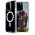 Justice League Standing Pose Team iPhone 15 Pro MagSafe Case