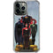 Justice League Standing Pose Team iPhone 14 Pro Max Clear Case