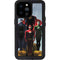 Justice League Standing Pose Team iPhone 14 Pro Max Waterproof Case