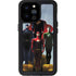 Justice League Standing Pose Team iPhone 14 Pro Max Waterproof Case