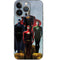 Justice League Standing Pose Team iPhone 14 Pro Skin