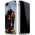 Justice League Standing Pose Team iPhone SE (2nd & 3rd Gen) Clear Case