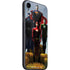 Justice League Standing Pose Team iPhone SE (2nd & 3rd Gen) Skin