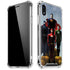 Justice League Standing Pose Team iPhone XR Clear Case