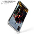 Justice League Standing Pose Team iPhone XR Clear Case