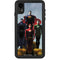 Justice League Standing Pose Team iPhone XR Waterproof Case