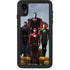 Justice League Standing Pose Team iPhone XR Waterproof Case