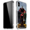 Justice League Standing Pose Team iPhone XS Max Clear Case