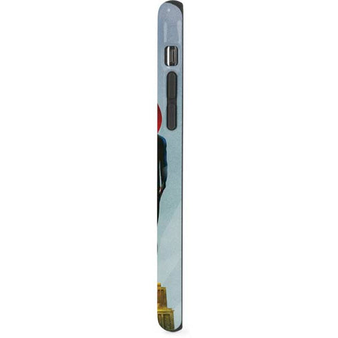 Justice League Standing Pose Team iPhone XS Pro Case