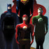 Justice League Standing Pose Team iPhone XS Pro Case