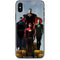Justice League Standing Pose Team iPhone XS Skin