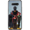 Justice League Standing Pose Team LG K51/Q51 Clear Case
