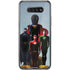 Justice League Standing Pose Team LG K51/Q51 Clear Case