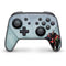 Justice League Standing Pose Team Nintendo Switch Pro Controller Skin
