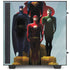 Justice League Standing Pose Team NZXT H510 Compact ATX Mid-Tower Case Skin