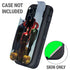 Justice League Standing Pose Team Otterbox Defender iPhone Skin