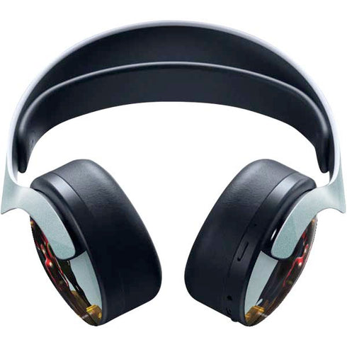 Justice League Standing Pose Team PULSE 3D Wireless Headset for PS5 Skin