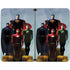 Justice League Standing Pose Team Surface Duo Skin