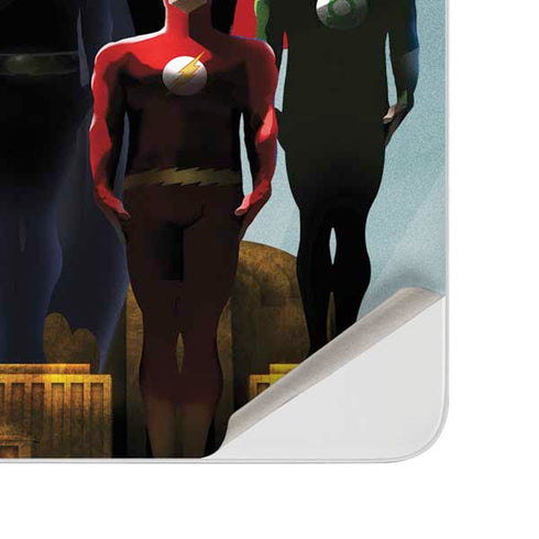Justice League Standing Pose Team Surface Duo Skin
