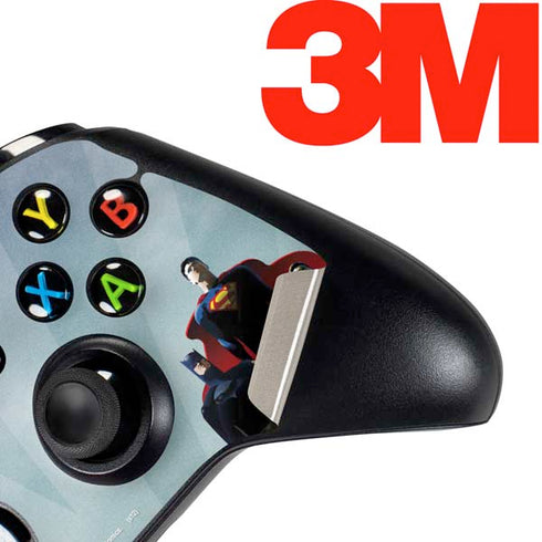 Justice League Standing Pose Team Xbox One Controller Skin
