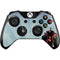 Justice League Standing Pose Team Xbox One Controller Skin