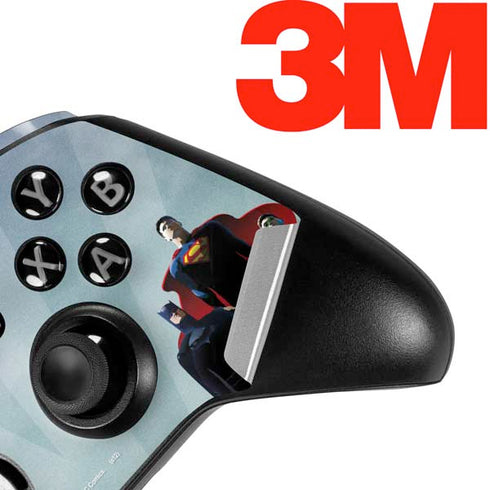 Justice League Standing Pose Team Xbox One Elite Controller Skin