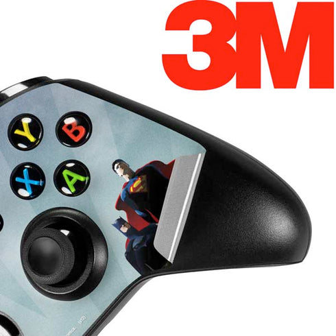 Justice League Standing Pose Team Xbox One S Controller Skin
