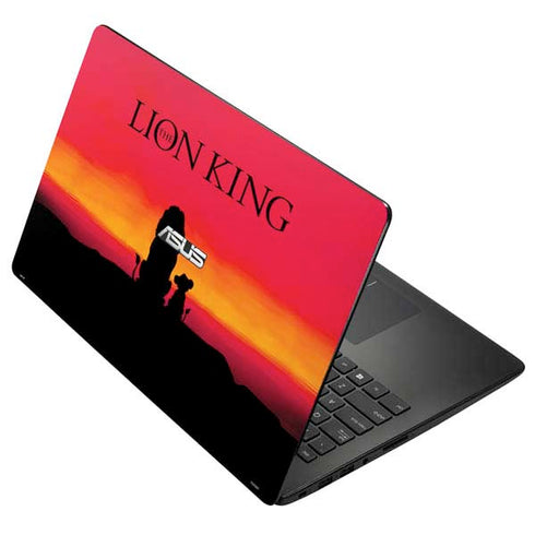 Disney The Lion King Movie Poster Art Asus X502CA 15.6 Skin