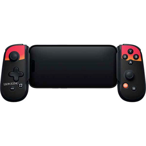 Disney The Lion King Movie Poster Art Backbone One for iPhone Game Controller Skin