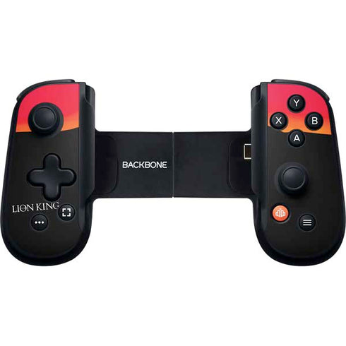 Disney The Lion King Movie Poster Art Backbone One for iPhone Game Controller Skin