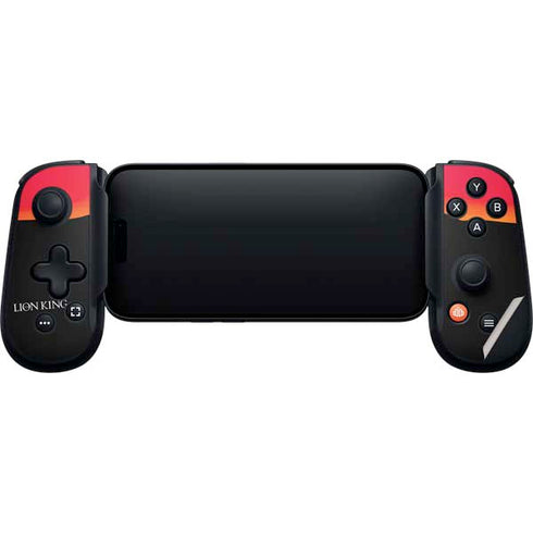 Disney The Lion King Movie Poster Art Backbone One for iPhone Game Controller Skin