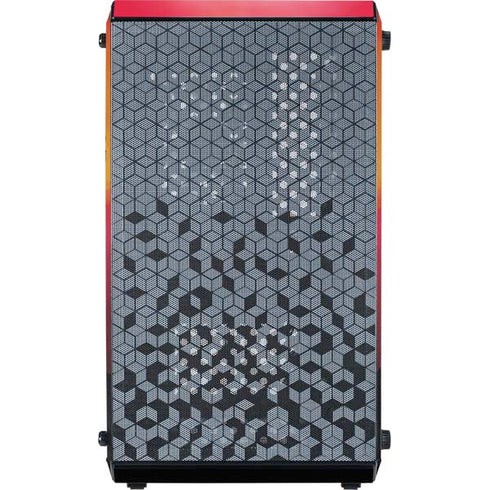 Disney The Lion King Movie Poster Art Cooler Master MasterBox Q300L Mini Tower Skin